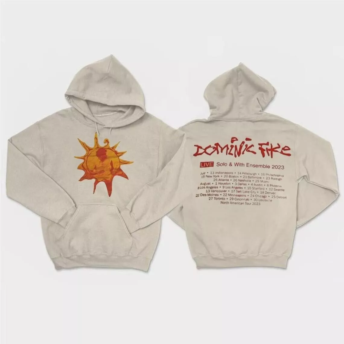 Dominic Fike Merch